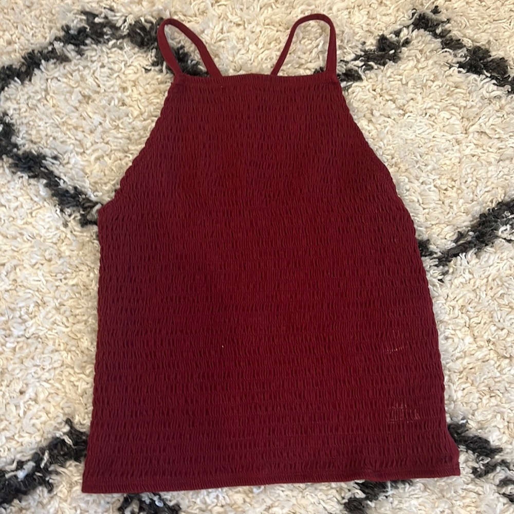 Hollister tank top